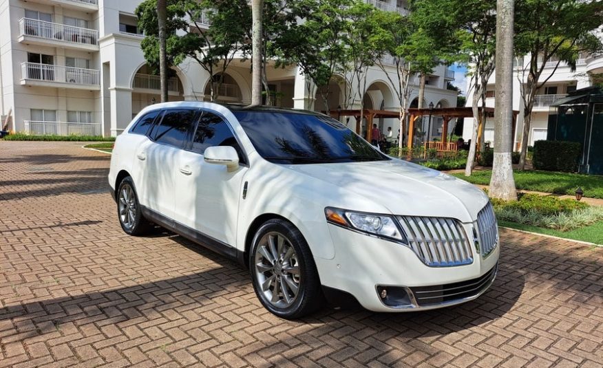 Lincoln MKT Cross Gasolina Automático