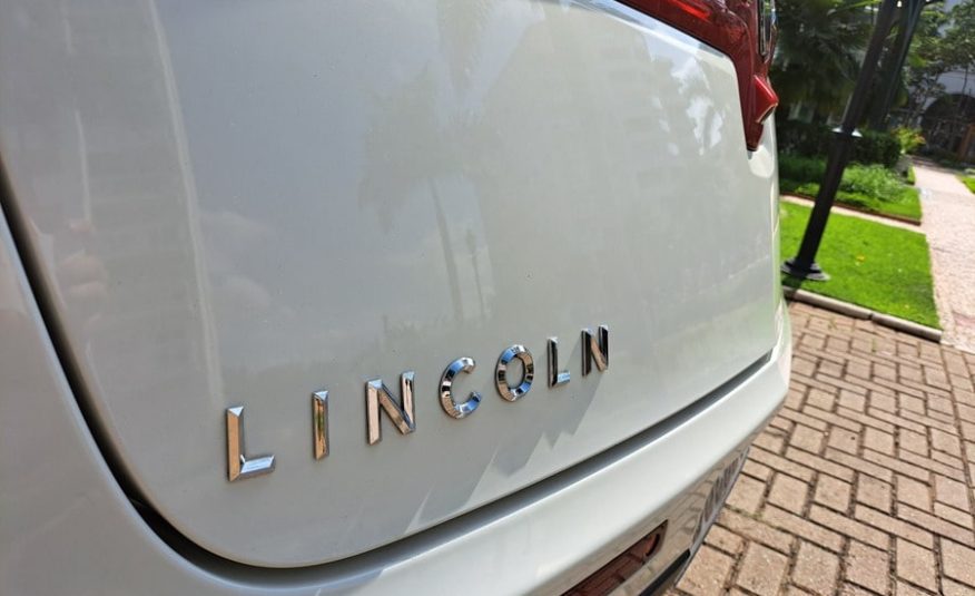 Lincoln MKT Cross Gasolina Automático