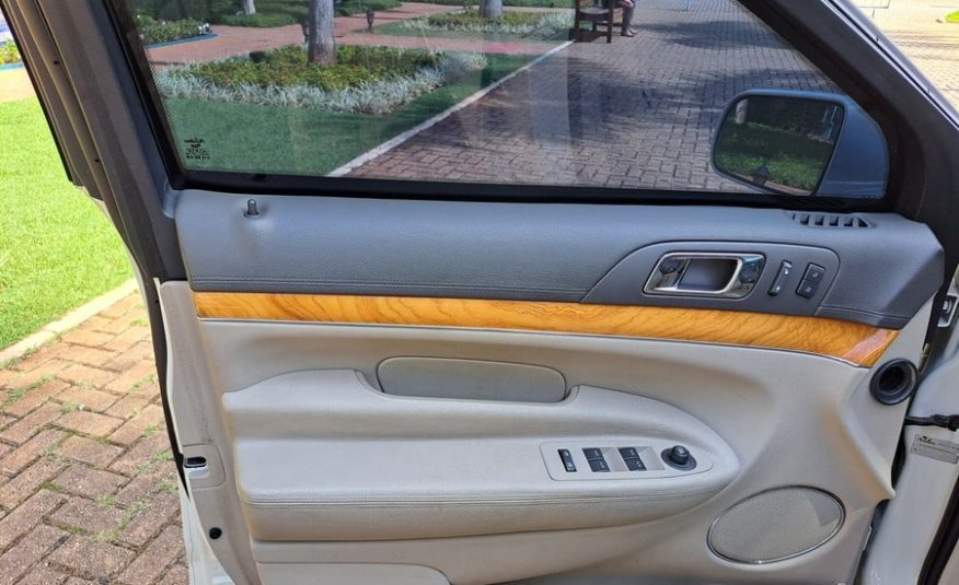 Lincoln MKT Cross Gasolina Automático