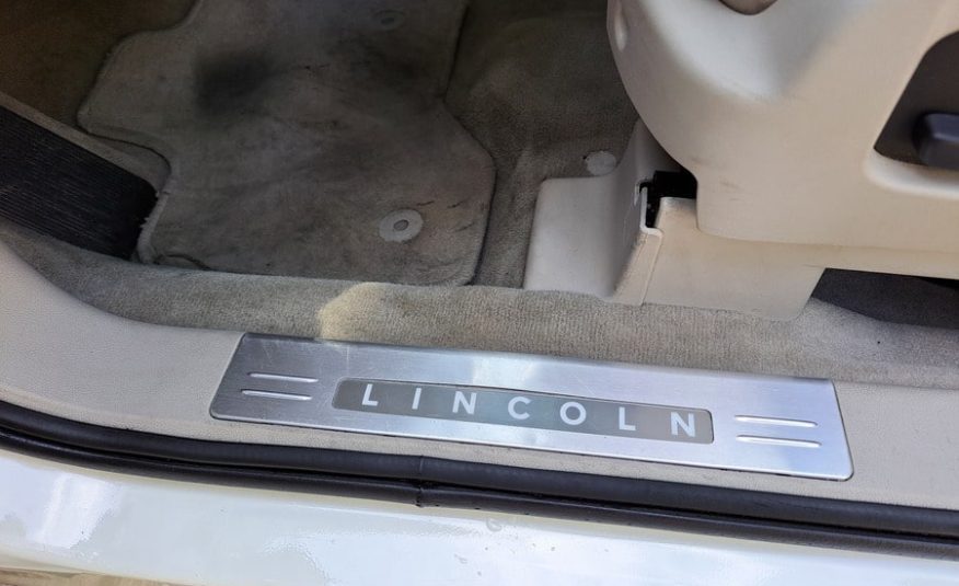Lincoln MKT Cross Gasolina Automático