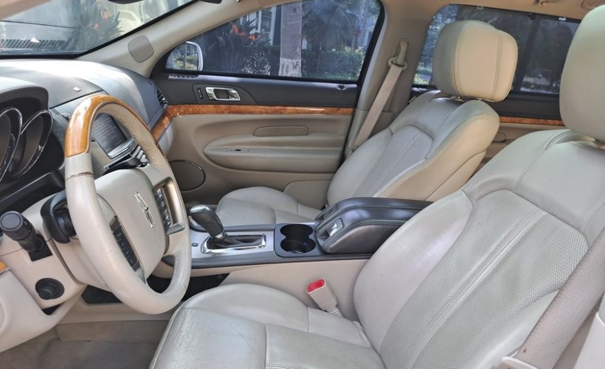 Lincoln MKT Cross Gasolina Automático