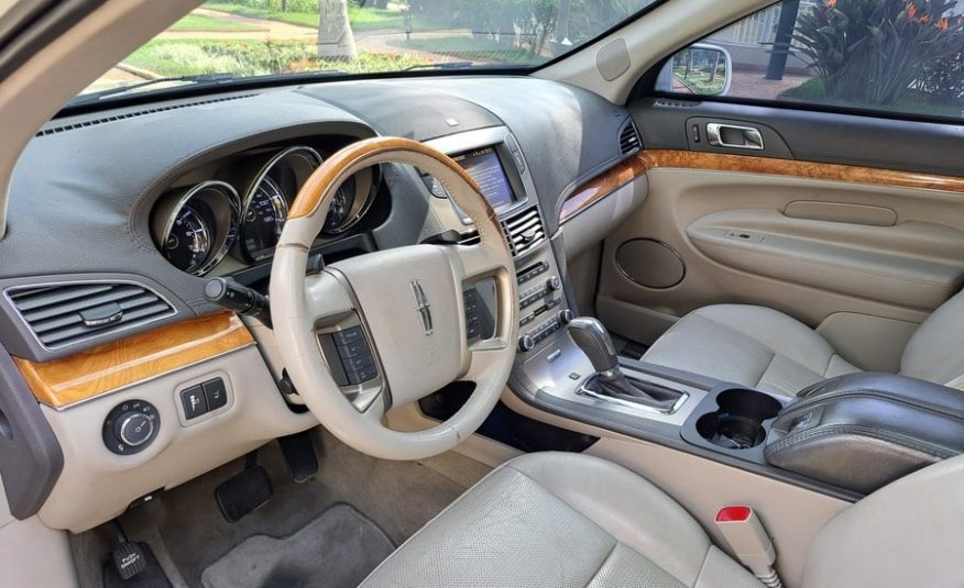 Lincoln MKT Cross Gasolina Automático