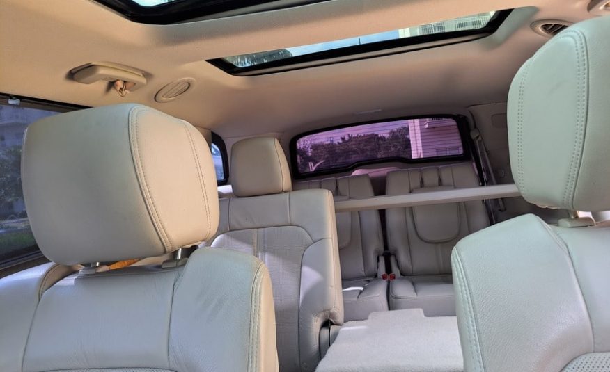 Lincoln MKT Cross Gasolina Automático