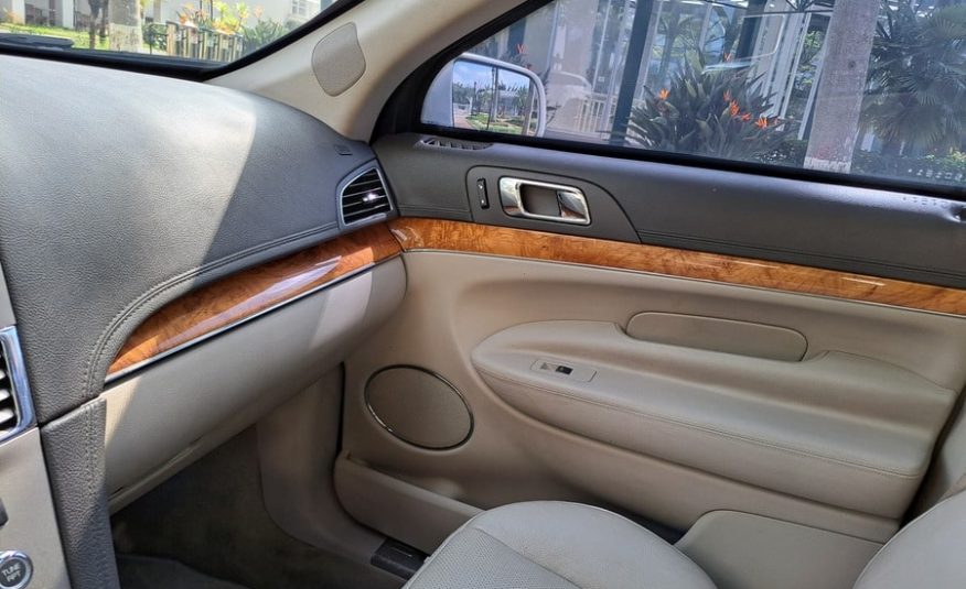 Lincoln MKT Cross Gasolina Automático