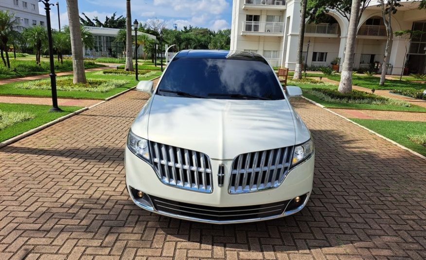 Lincoln MKT Cross Gasolina Automático