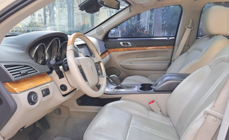 Lincoln MKT Cross Gasolina Automático