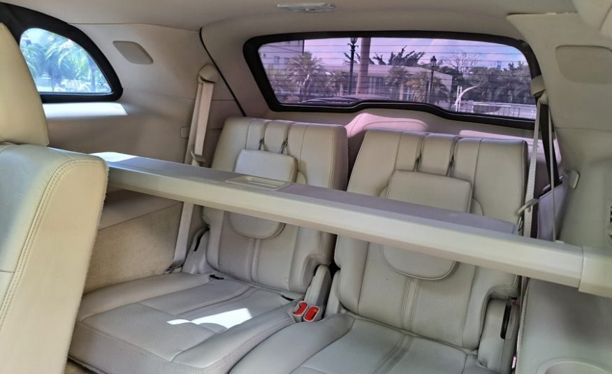 Lincoln MKT Cross Gasolina Automático