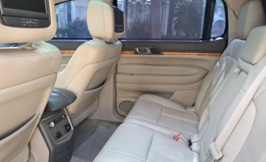 Lincoln MKT Cross Gasolina Automático