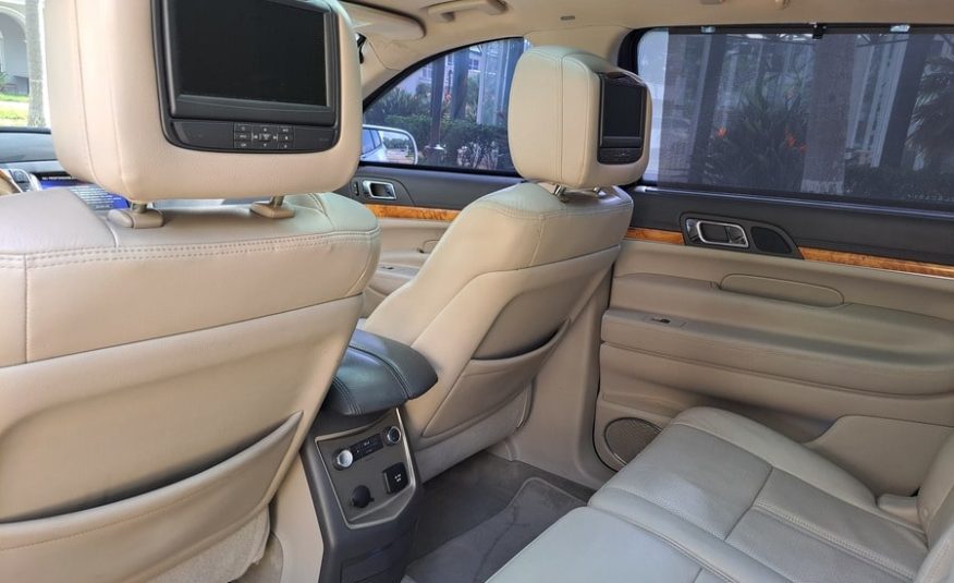 Lincoln MKT Cross Gasolina Automático