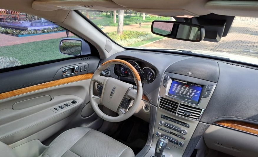 Lincoln MKT Cross Gasolina Automático