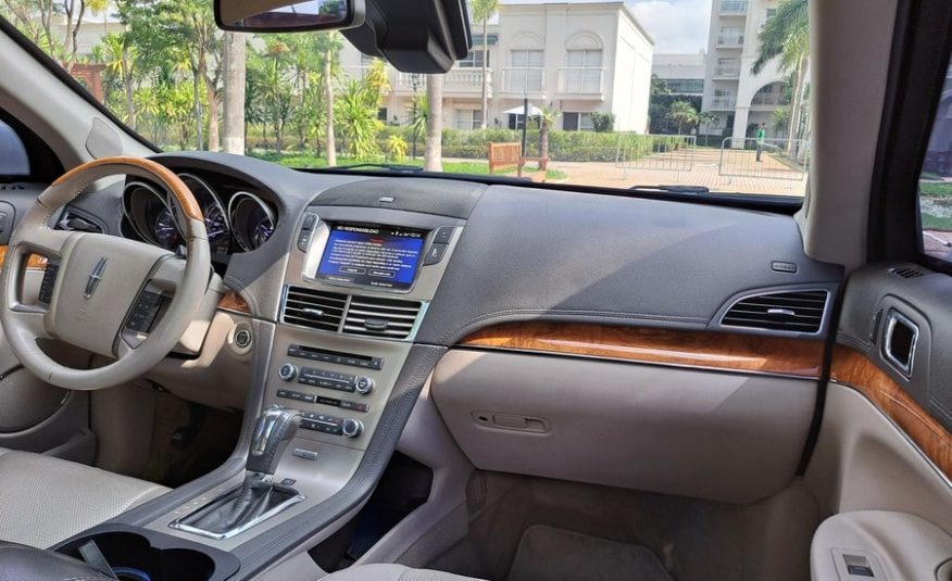 Lincoln MKT Cross Gasolina Automático