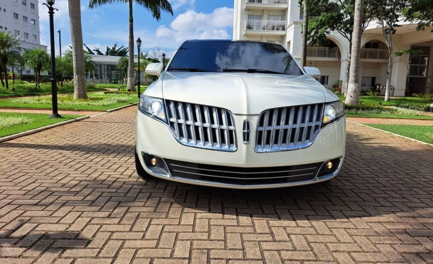 Lincoln MKT Cross Gasolina Automático