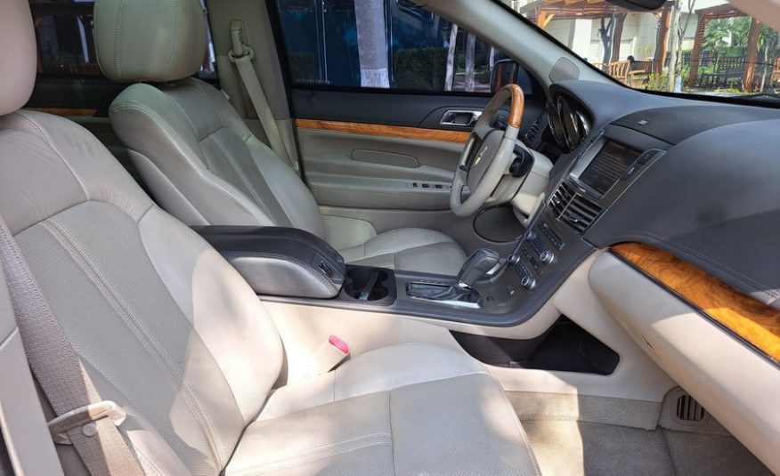 Lincoln MKT Cross Gasolina Automático