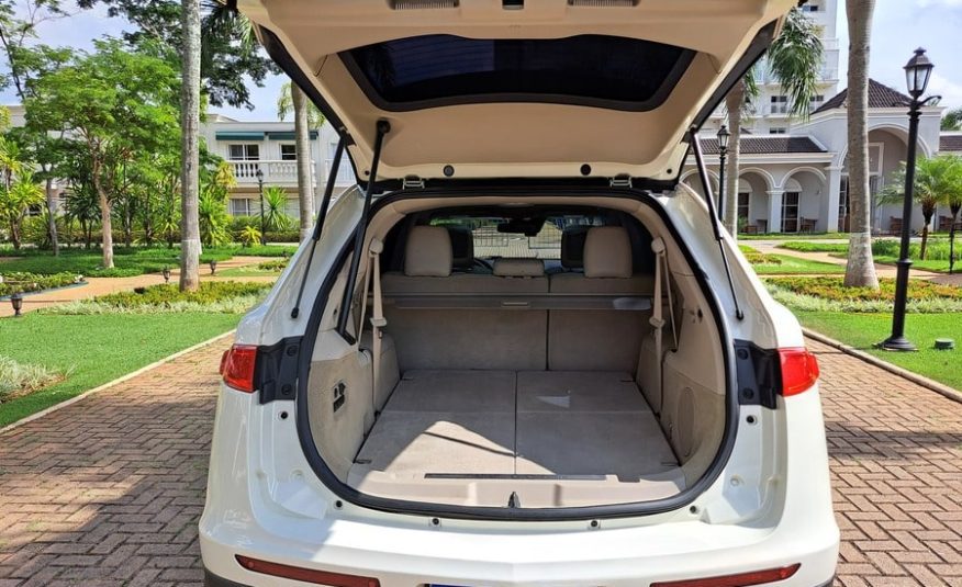 Lincoln MKT Cross Gasolina Automático