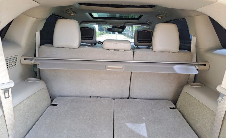 Lincoln MKT Cross Gasolina Automático