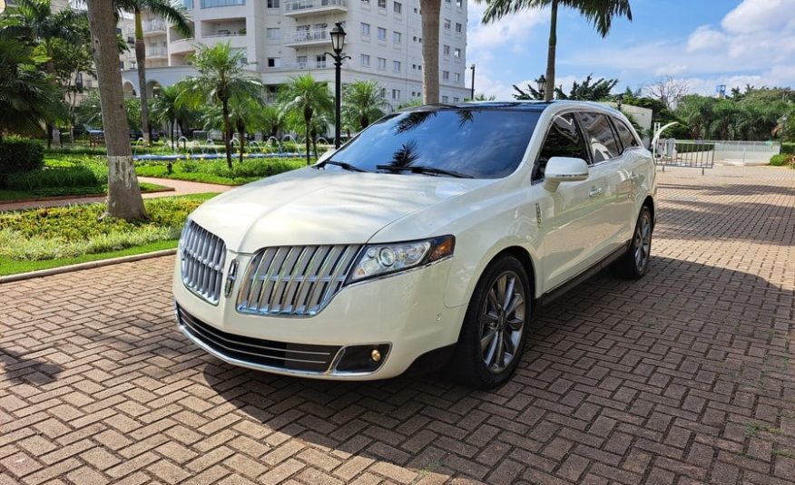 Lincoln MKT Cross Gasolina Automático
