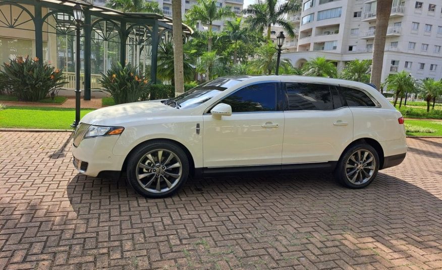 Lincoln MKT Cross Gasolina Automático