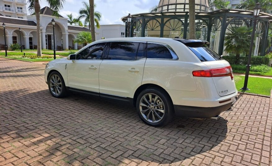 Lincoln MKT Cross Gasolina Automático
