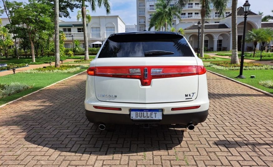 Lincoln MKT Cross Gasolina Automático
