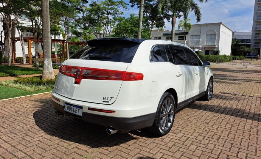 Lincoln MKT Cross Gasolina Automático