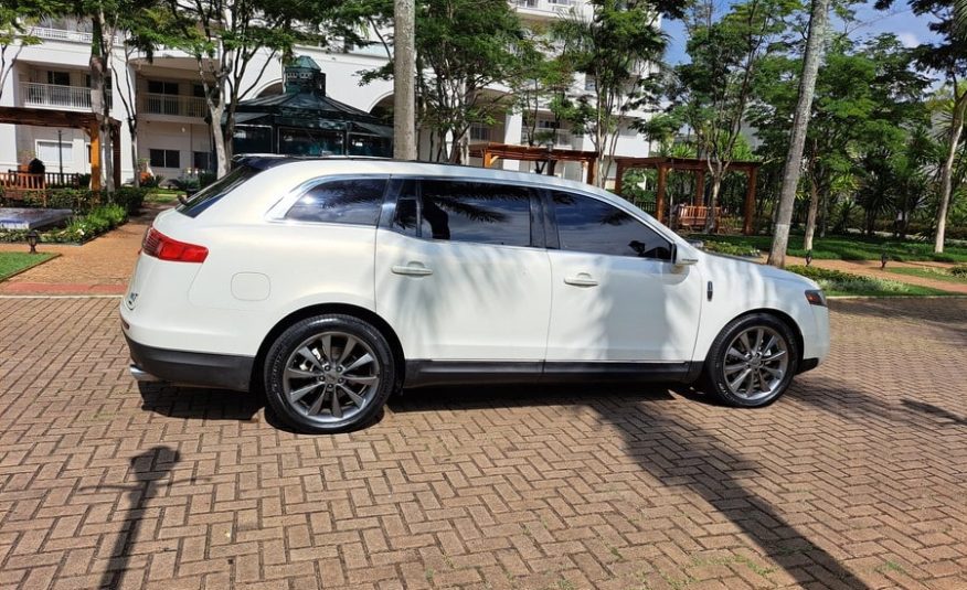 Lincoln MKT Cross Gasolina Automático