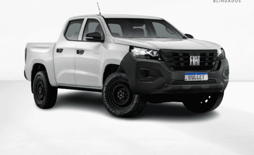 Fiat Titano 2.2 Turbo Diesel Endurance 4×4 Manual