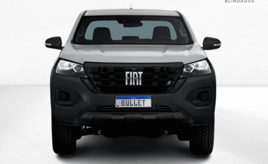 Fiat Titano 2.2 Turbo Diesel Endurance 4×4 Manual