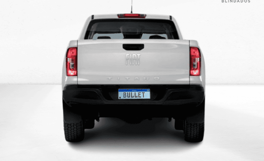 Fiat Titano 2.2 Turbo Diesel Endurance 4×4 Manual