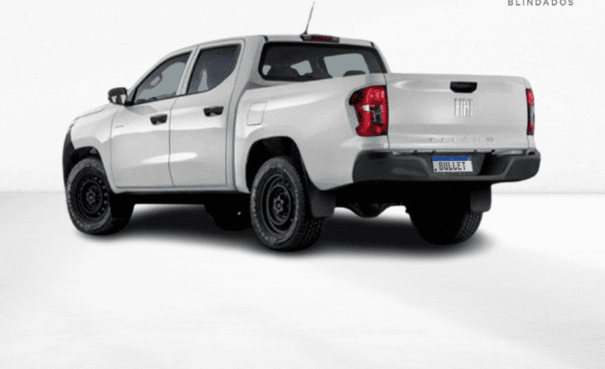 Fiat Titano 2.2 Turbo Diesel Endurance 4×4 Manual