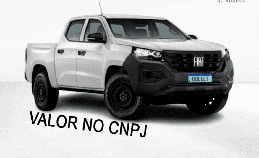 Fiat Titano 2.2 Turbo Diesel Endurance 4×4 Manual