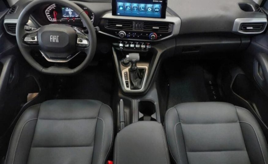 Fiat Titano 2.2 Turbo Diesel Volcano 4×4 AT6
