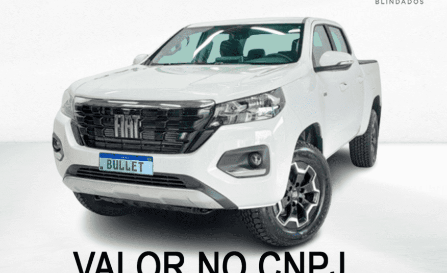 Fiat Titano 2.2 Turbo Diesel Volcano 4×4 AT6
