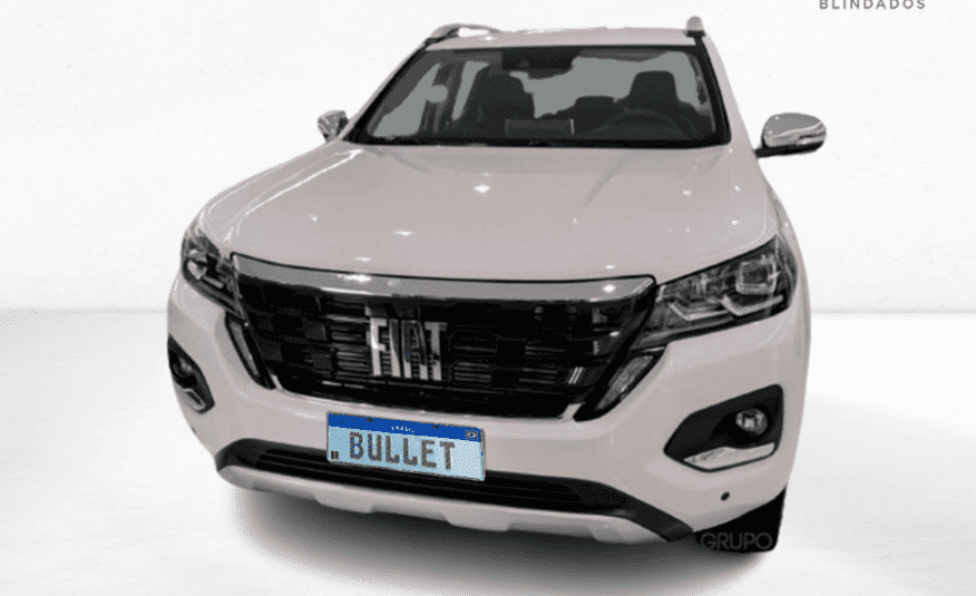 Fiat Titano 2.2 Turbo Diesel Ranch 4×4 AT6