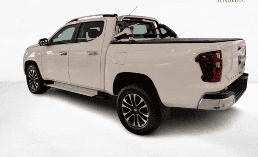 Fiat Titano 2.2 Turbo Diesel Ranch 4×4 AT6