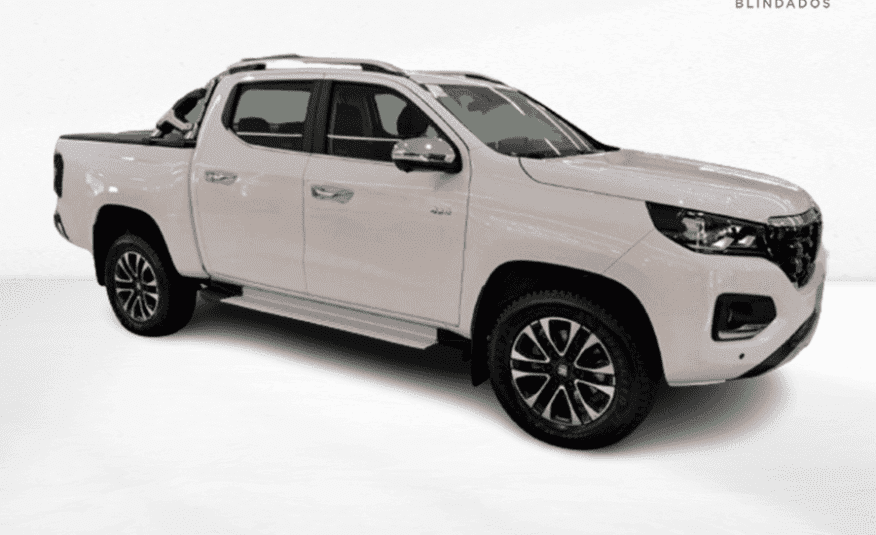 Fiat Titano 2.2 Turbo Diesel Ranch 4×4 AT6