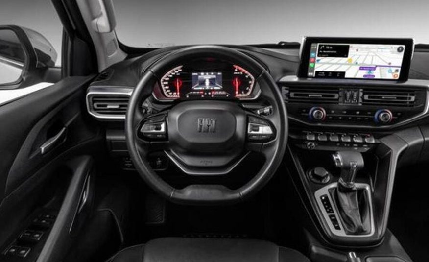 Fiat Titano 2.2 Turbo Diesel Ranch 4×4 AT6