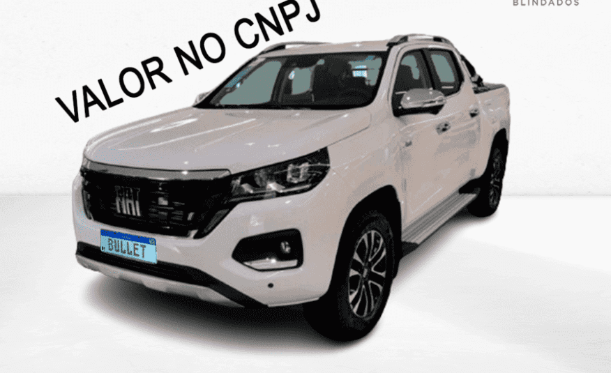 Fiat Titano 2.2 Turbo Diesel Ranch 4×4 AT6