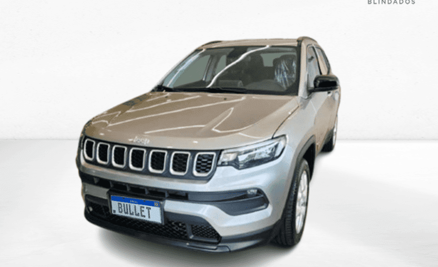 Jeep Compass 1.3 T270 Turbo Flex Sport AT6