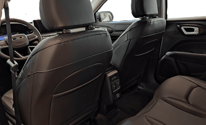 Jeep Compass 1.3 T270 Turbo Flex Sport AT6
