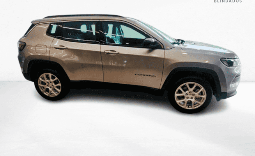 Jeep Compass 1.3 T270 Turbo Flex Sport AT6