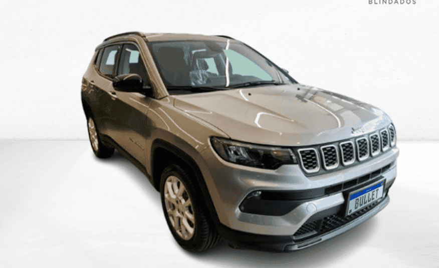 Jeep Compass 1.3 T270 Turbo Flex Sport AT6