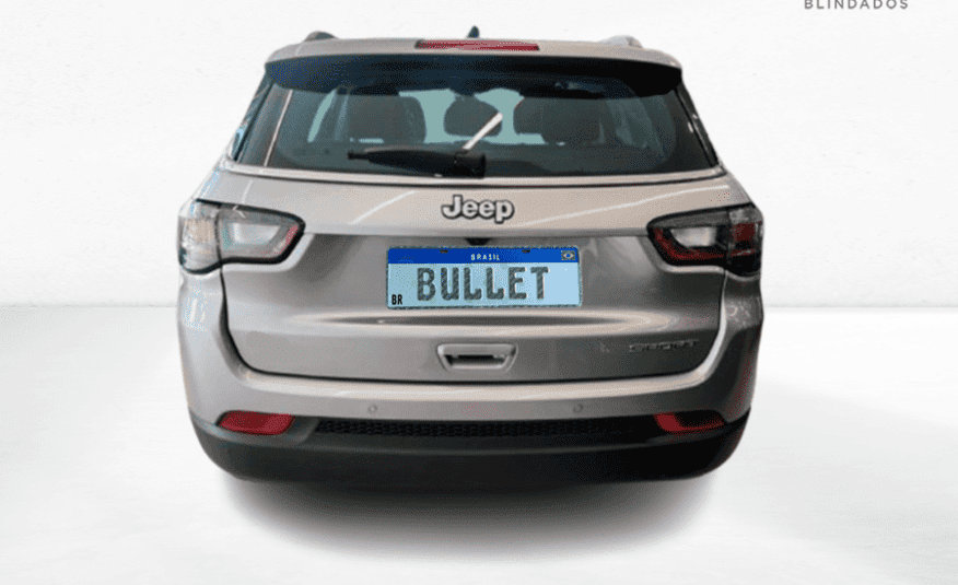 Jeep Compass 1.3 T270 Turbo Flex Sport AT6