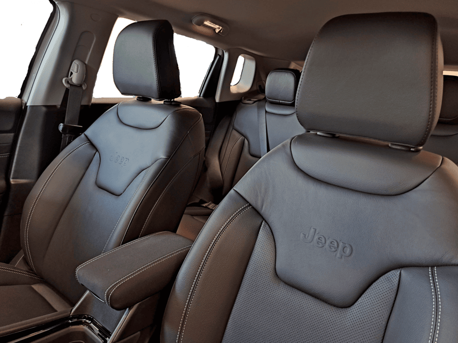 Jeep Compass 1.3 T270 Turbo Flex Sport AT6