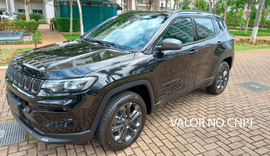 Jeep Compass 1.3 T270 Turbo Flex Longitude AT6