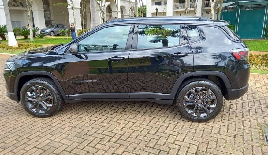 Jeep Compass 1.3 T270 Turbo Flex Longitude AT6