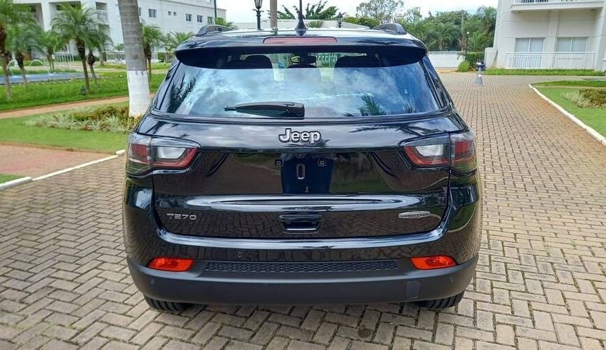 Jeep Compass 1.3 T270 Turbo Flex Longitude AT6