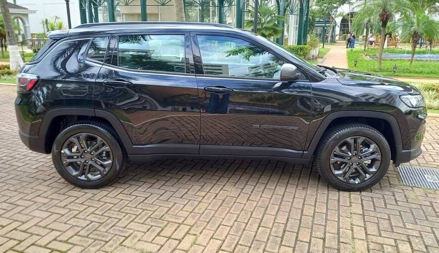 Jeep Compass 1.3 T270 Turbo Flex Longitude AT6