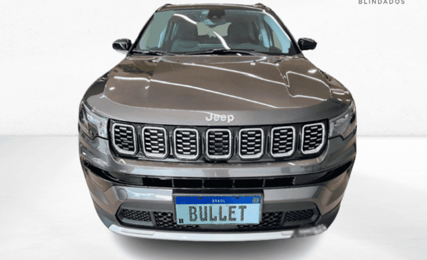 Jeep Compass 1.3 T270 Turbo Flex Limited AT6