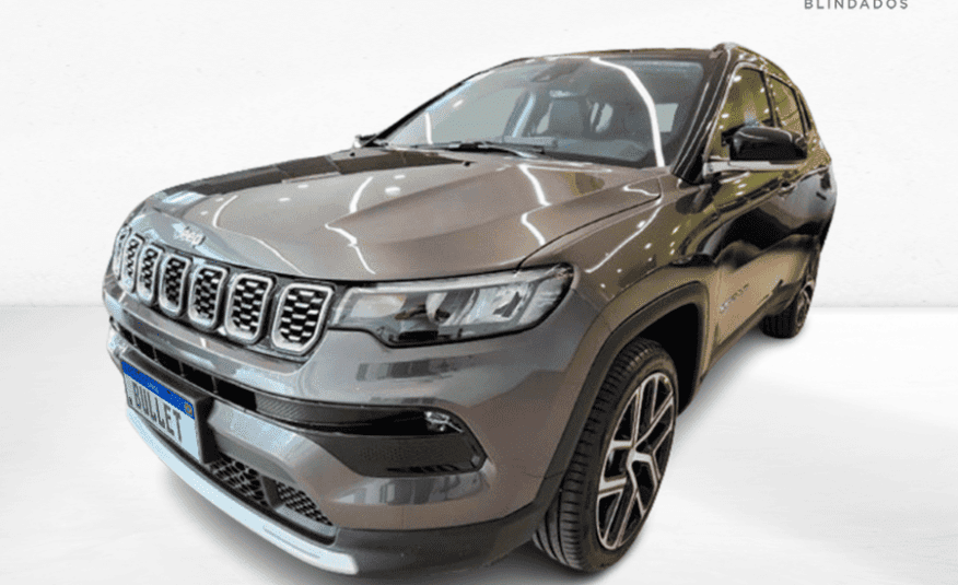 Jeep Compass 1.3 T270 Turbo Flex Limited AT6