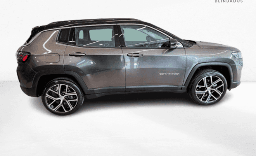 Jeep Compass 1.3 T270 Turbo Flex Limited AT6